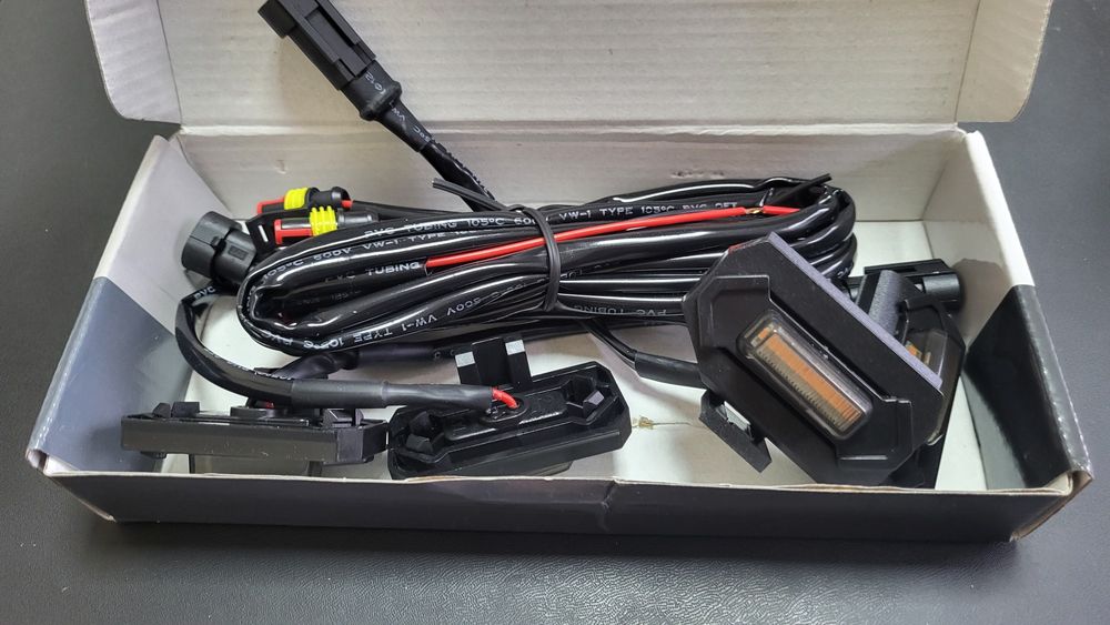 Дневные ходовые огни