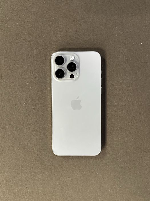 Айфон 15 про макс 256 гб титан