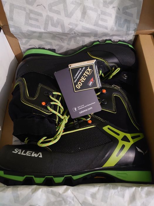 Туристически обувки Salewa Vultur Vertical GTX