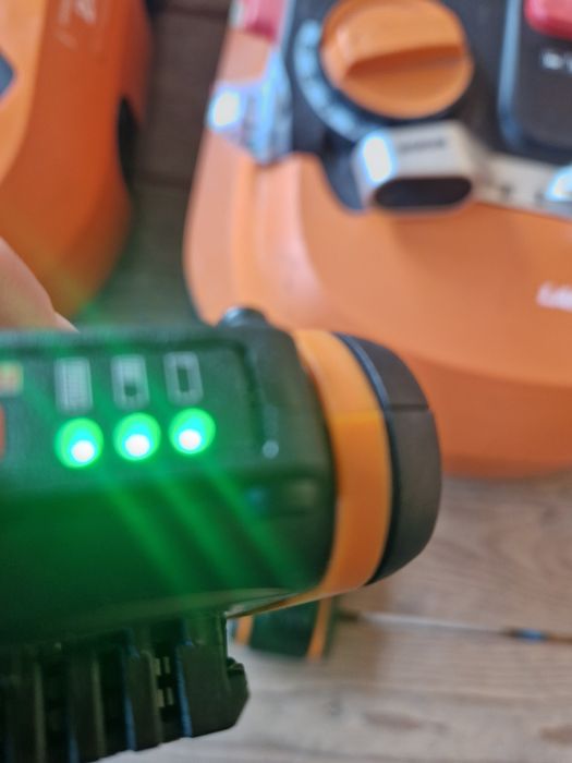 Robot de gazon Worx Landroid