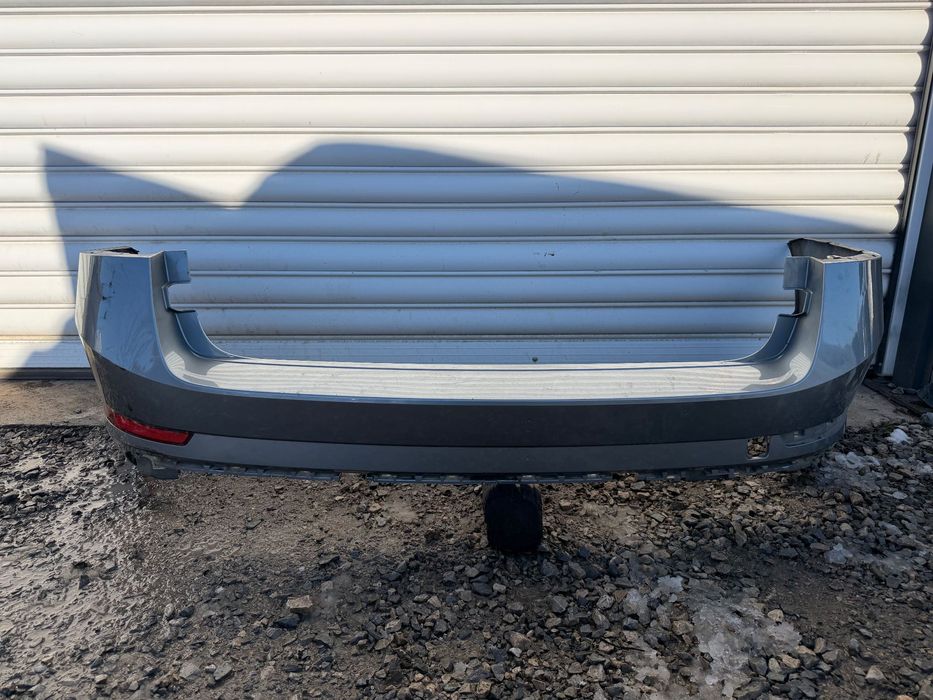 Задна броня за Skoda Superb (2015-2019)