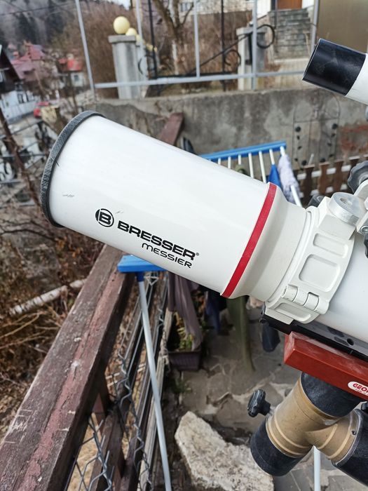 De vânzare telescop  Bresser