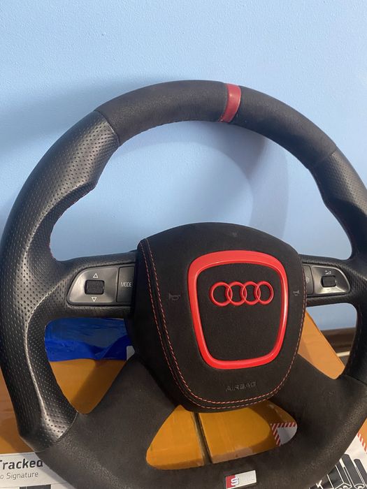 Volan custom audi a4 b8