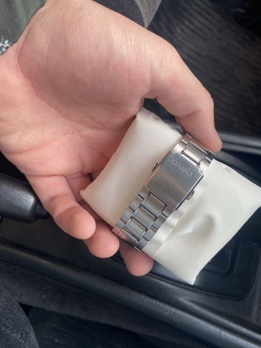 Часы casio оригинал