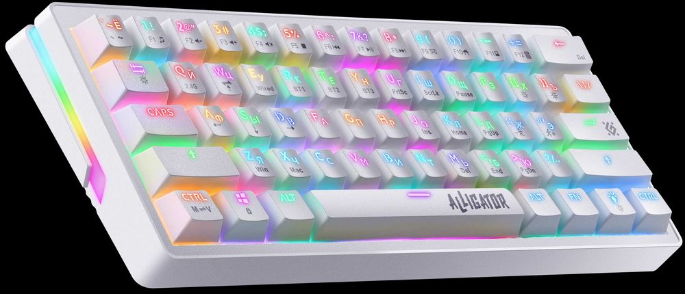 Клавиатура Defender Alligator