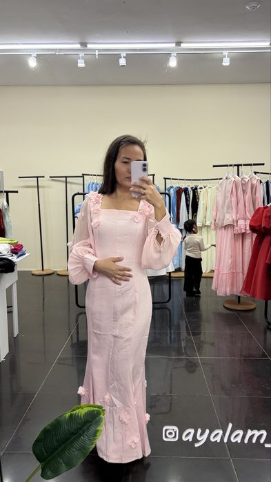 Вечерние платья женская