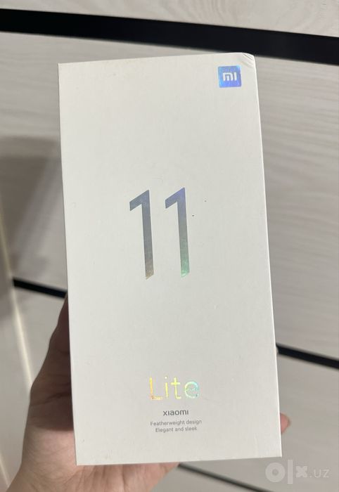 Срочно продам Mi 11 lite