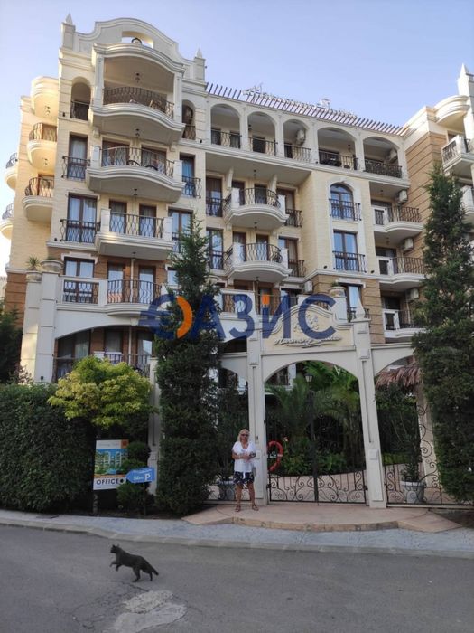 Продава се Едностаен апартамент в к.к. Слънчев бряг - 31 кв.м за 2065 €/кв.м - Снимка #1