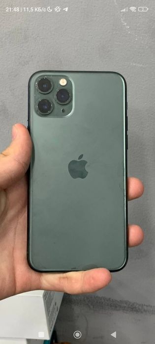 IPhone 11 pro холати идеал
