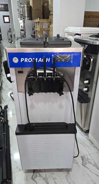 Мороженое аппарат,фрезер,фризер fergomat