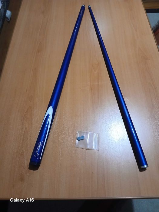 Щека за билярд от Въглеродни влакна