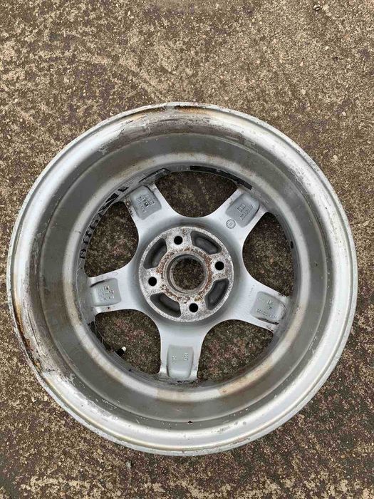 Алуминиева джанта 6 J x 14 H2, ET 36, 4 x 100