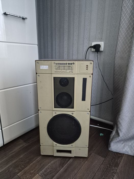 Колонки акустика RADIOTEHNIKA S 90 B