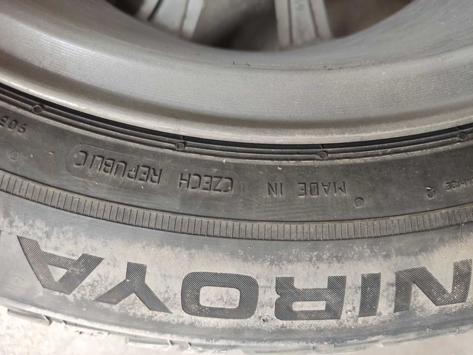 16 цола оригинални от Ауди с гуми