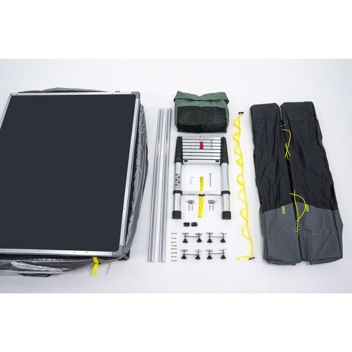 Cort cu structură gonflabilă pentru - produs resigilat Decathlon