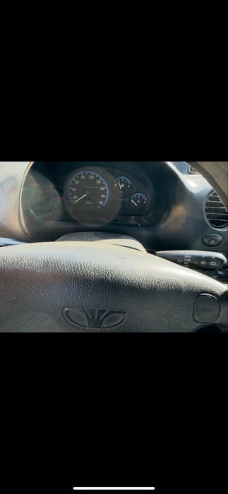 Daewoo Matiz 800cc  БРАКУВАН - Цял