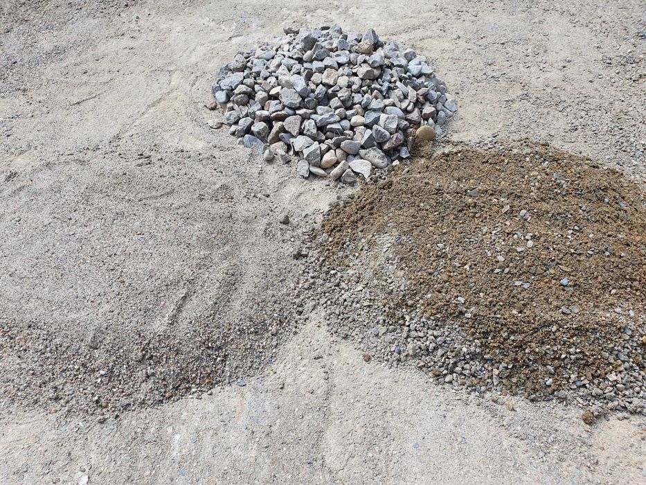 Хоросан, пясък, филц и др. Превоз