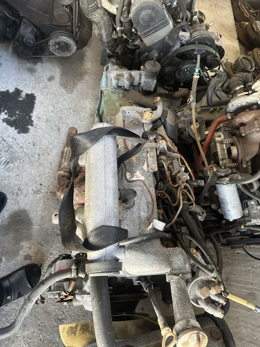 Двигатель Ауди С3 С4 дизель