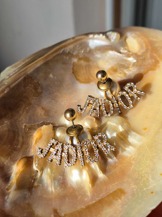 Cercei cu perle 2in1