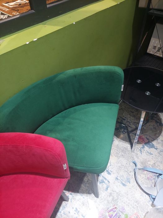 Кресло стул мягкий