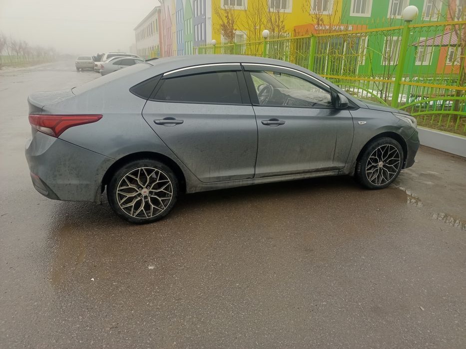 Диск титановый 17 размер