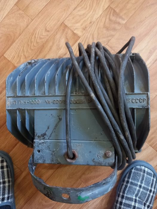 Электрический фонарь