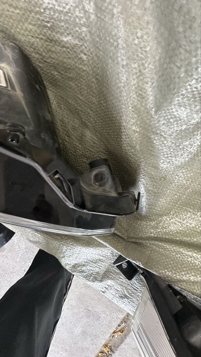 Фара на тойота камри 70 оригинал