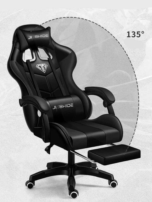 Профессиональное игровое кресло для геймеров, компьютерное