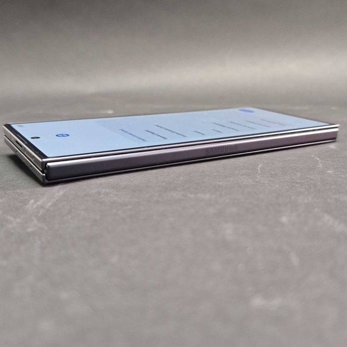 Liquid Money vinde - Telefon Samsung Galaxy Z Fold7, 256GB,black, 100%