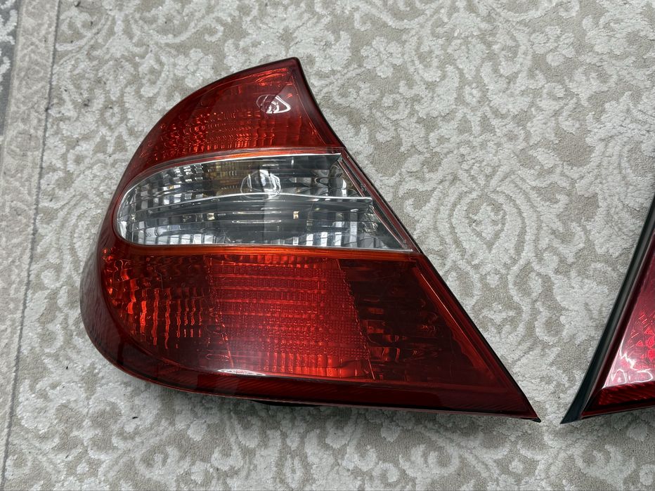 Задний стоп плафон камри фара