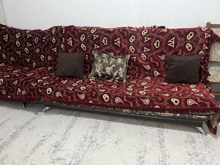 Диван и 1 кресло