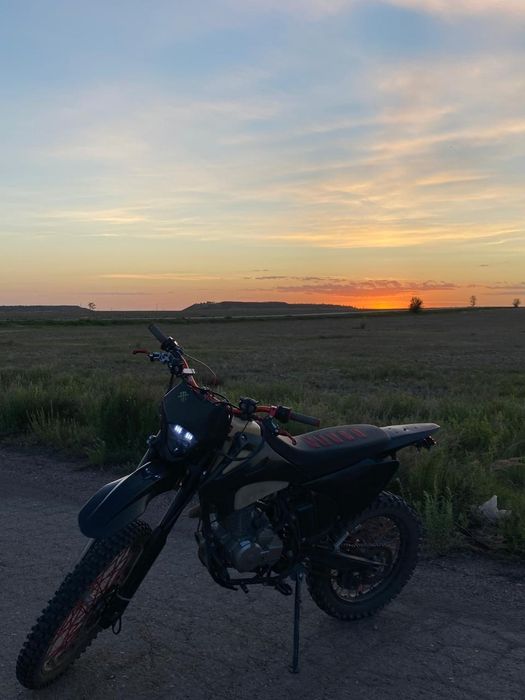 MMZ ММЗ Эндуро 07 ткр