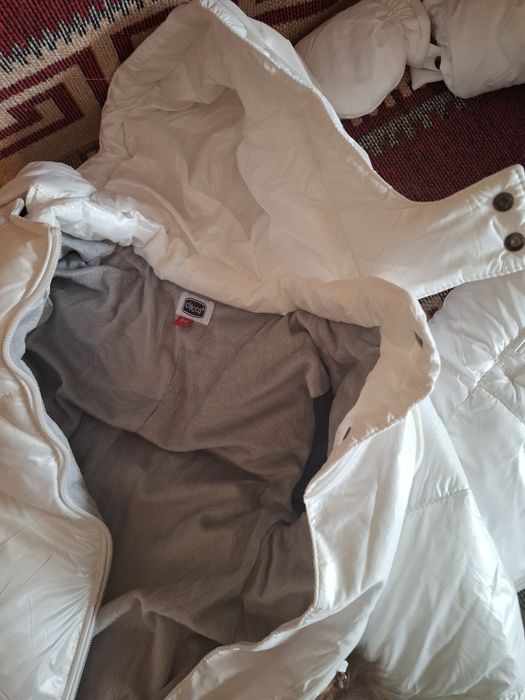 Комбинезоны новые Chicco детские