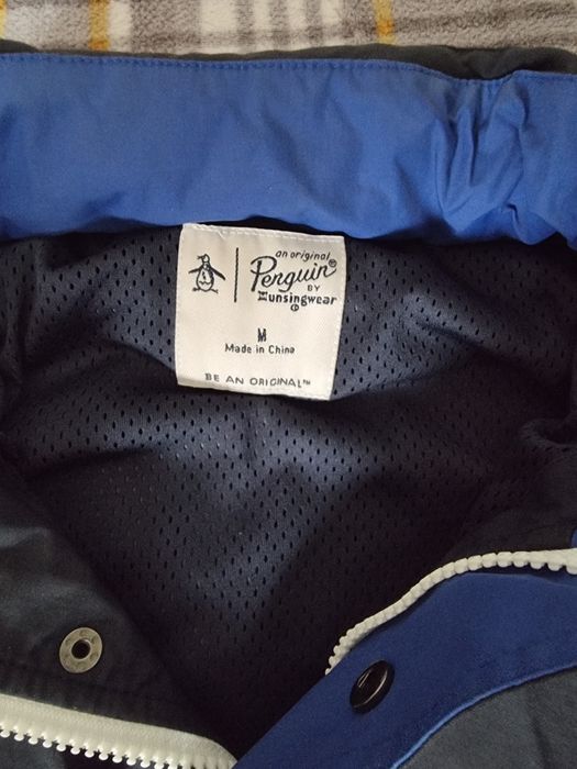 Есенно водоустойчиво яке Penguin