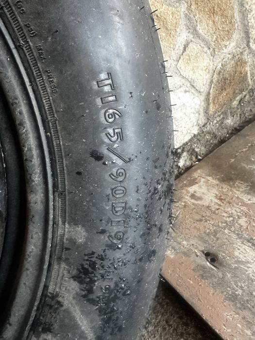 Резерванс гума за mercedes gl 19цола