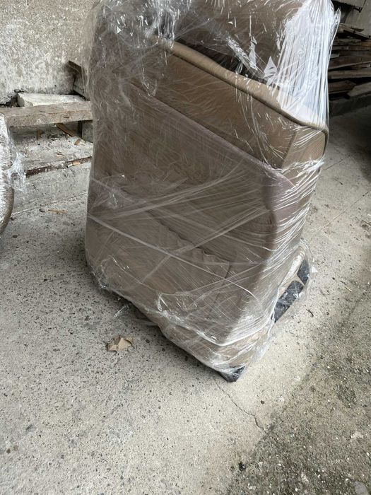 Бежови седалки e38/e39(подгрев,надуване)задни е39 (exclusive, ски сак)