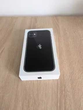Cutie Iphone 11 Black 64GB