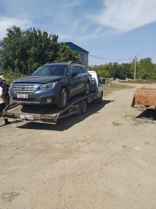 Услуги эвакуатора