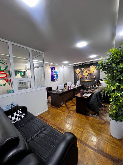 Квартира под Офис Ц7