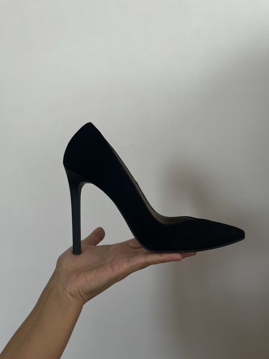 Туфли бренд Alberto.A размер 39