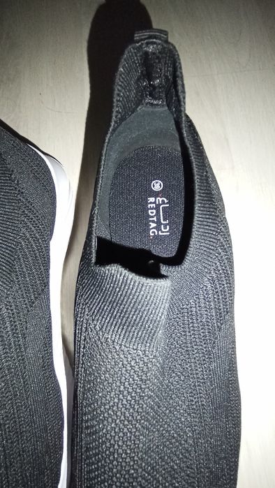 Слипоны Red Tag, размер 39, почти новые.