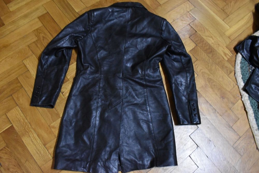 Geaca dama din piele
