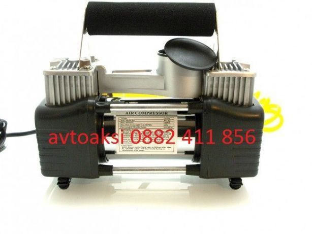 Компресор за помпане 2 -бутален -1021