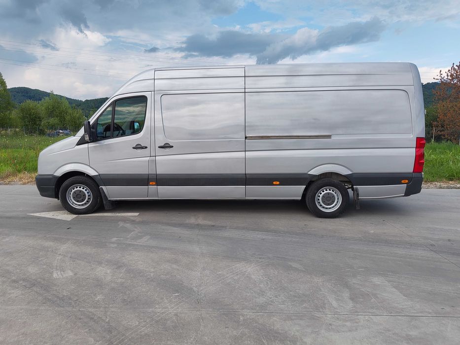 VOLKSWAGEN Crafter 2009 — imagine 3