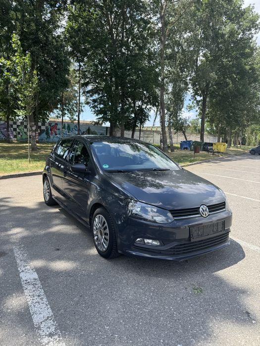 VOLKSWAGEN Polo 2017 — imagine 3