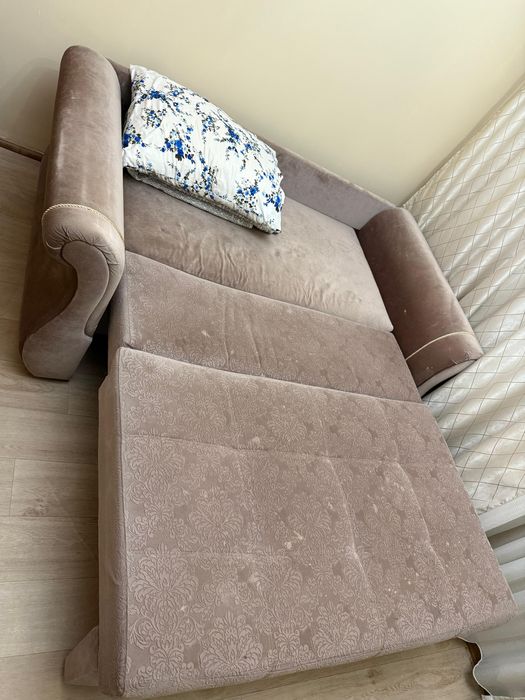 Продам диван и кресло Вместе!!