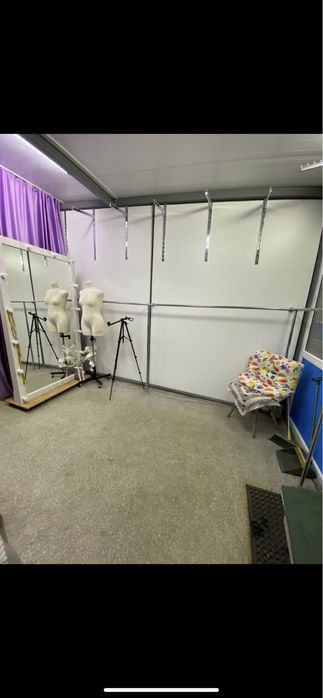 Сдается бутик. Акшын