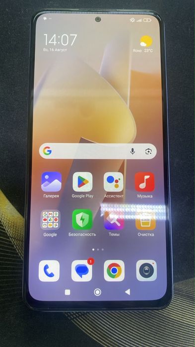 Xiaomi Redmi Note 11 pro 5G у 128gb