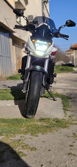 Honda hornet 2010 г.