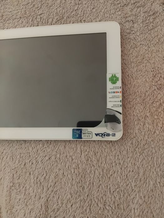Tabletă Eboda extreme x80 dual core nouă